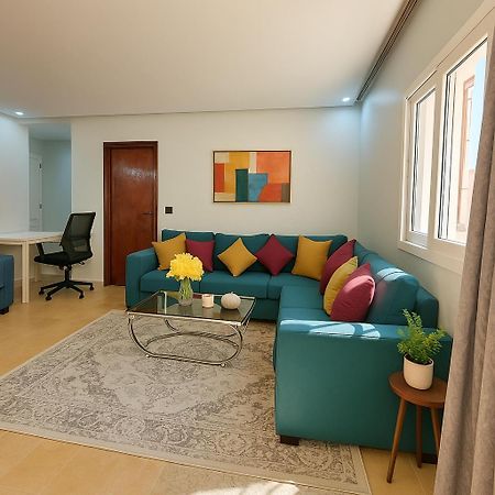 Imi Ouaddar Apartment Just Steps From The Beach Agadir n'Ait Sa Экстерьер фото