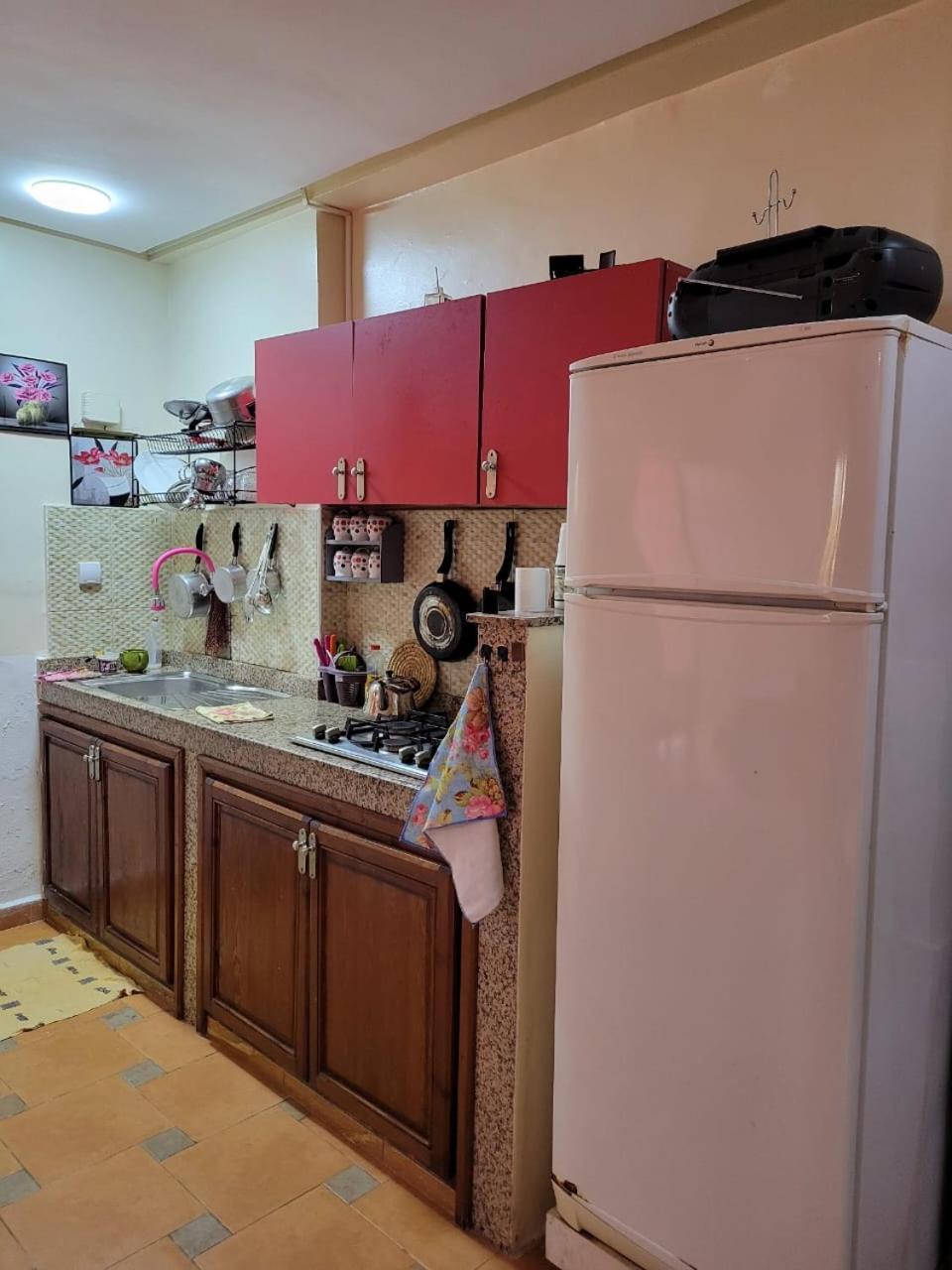 Imi Ouaddar Apartment Just Steps From The Beach Agadir n'Ait Sa Экстерьер фото
