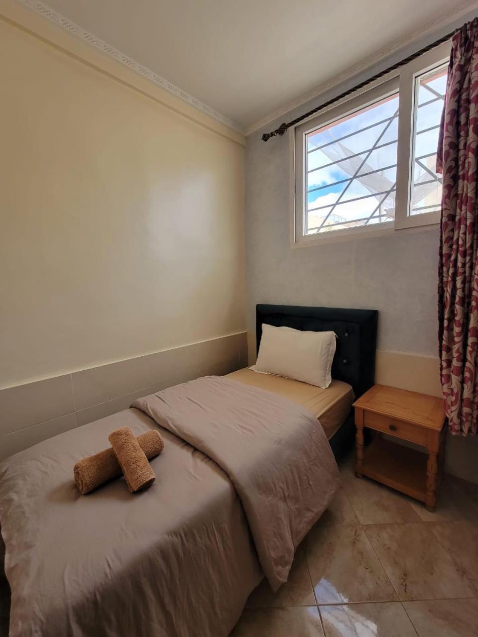Imi Ouaddar Apartment Just Steps From The Beach Agadir n'Ait Sa Экстерьер фото