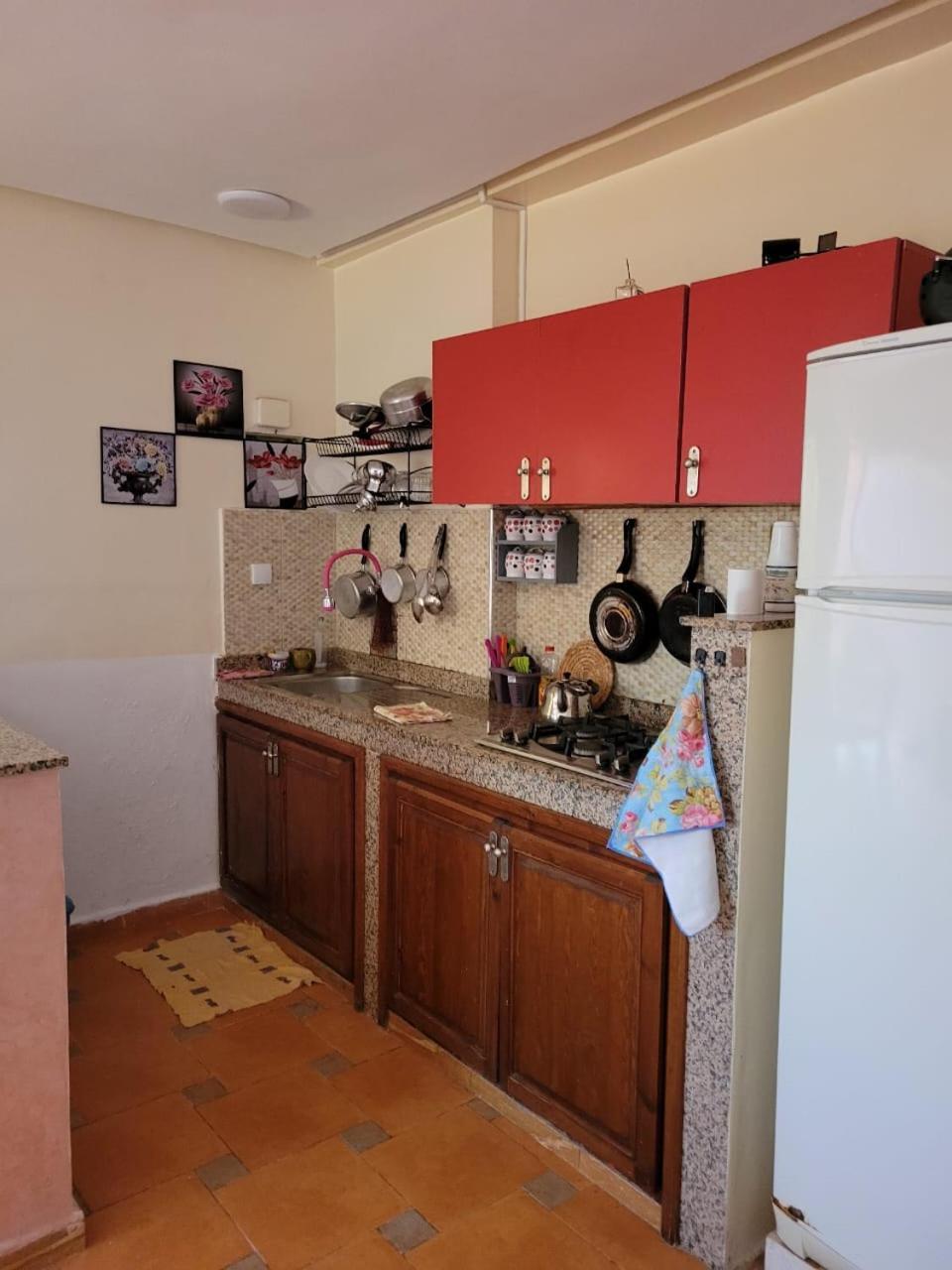 Imi Ouaddar Apartment Just Steps From The Beach Agadir n'Ait Sa Экстерьер фото